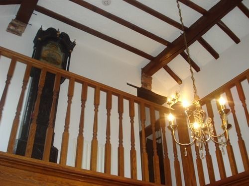 Corner Farm Bed & Breakfast Crewe Exterior photo